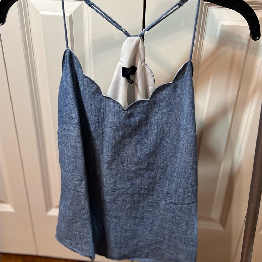 J CREW Tank